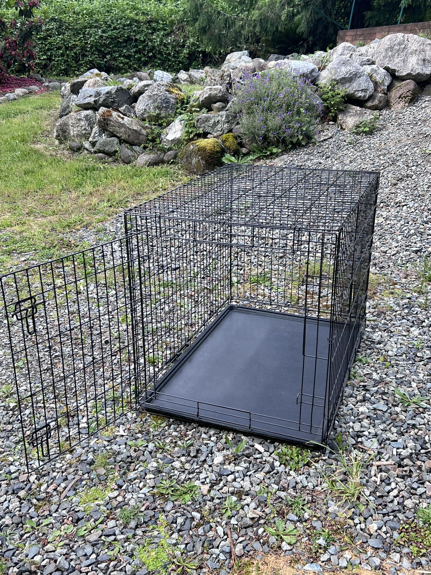 XL Dog Crate