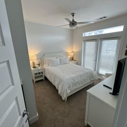 Pottery Barn Bedroom Set