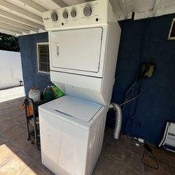 Washer + Dryer