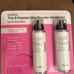 Cosrx 6 peptide skin booster Serum