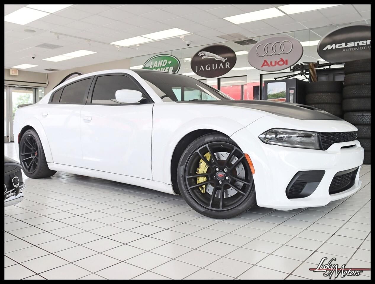 2020 Dodge Charger