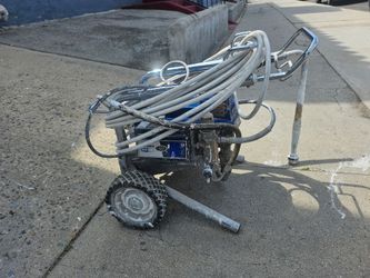 Graco Magnum Sprayer Painter Machine