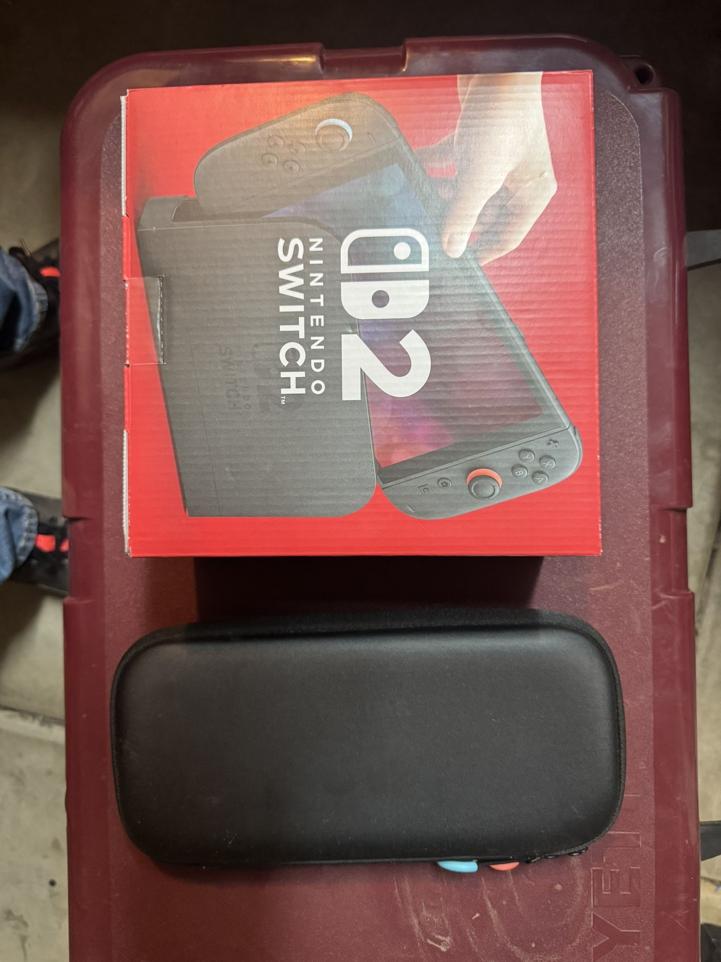 Switch 2 Nintendo