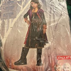 Disney Princess Anna Costume Frozen 