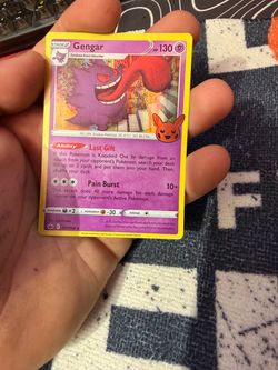 Pokemon card