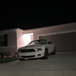 2011 Ford Mustang
