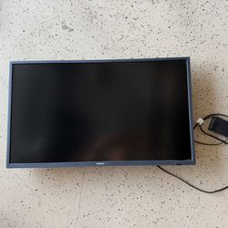 Samsung 31.5” 4k Monitor