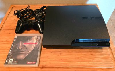 PS3 Bundle