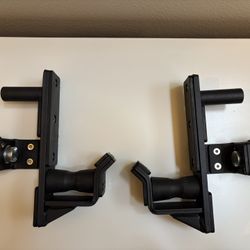 Titan T-2 2x2 1 Inch Quick Release Roller J Cups