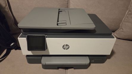 HP OfficeJet Pro 8025 All In One Printer