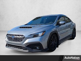 2024 Subaru WRX