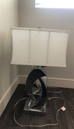 Silver Lamps