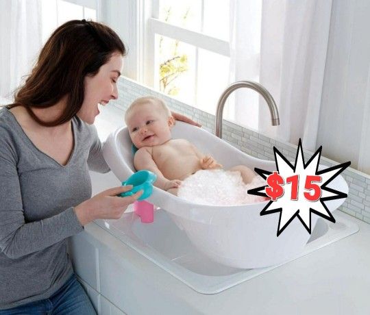 Fisher Price Baby Tub
Pre-Owned
$15