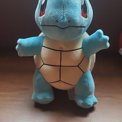 Jazwares Pokémon Squirtle 8 inch Plush