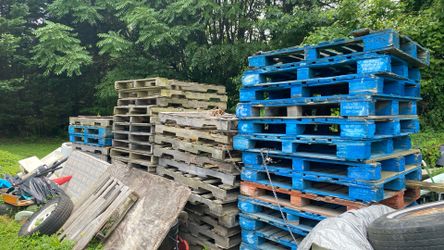 Pallets 48x48