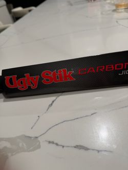 Ugly Stik carbine jigging