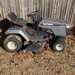 Riding Mower