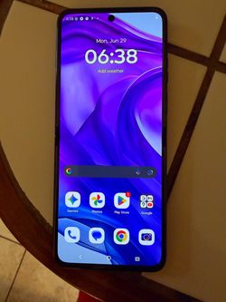 Motorola Razr+ (2024) – 256GB – Black