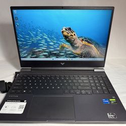 HP Victus Gaming Laptop