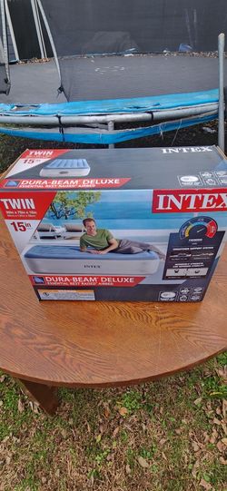 15 Inch Twin Air Mattress 