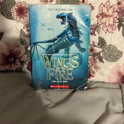 Wings Of Fire Book