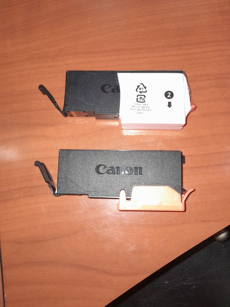 Black Ink For Canon Pixma