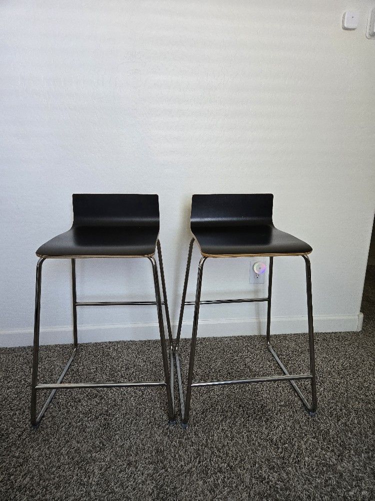 Ikea Bar Stool (2)