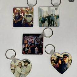 Keychains