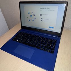 HP Laptop Touchscreen 
