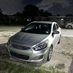 2016 Hyundai Accent