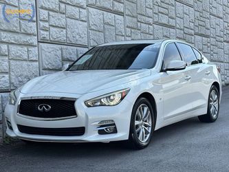 2015 INFINITI Q50