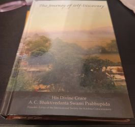 The Journey of Self Discovery