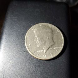 1971-D Kennedy Half Dollar 