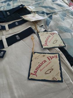 New, never used - Jamaica Bay Shorts - size 12