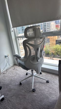 Ergonomic Desk chair from Amazon