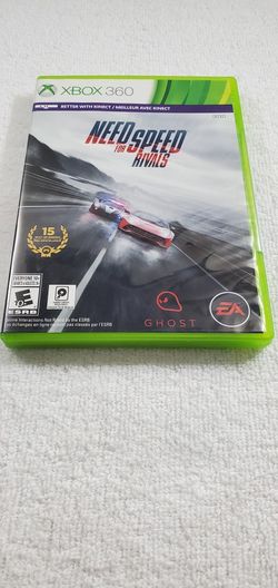 NEED FOR SPEED RIVALS: XBOX 360
