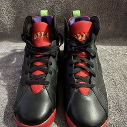 Air Jordan Retro 7s (Marvin The Martians)