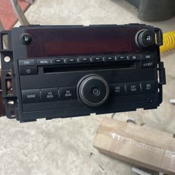 Used Original Car Stereo 