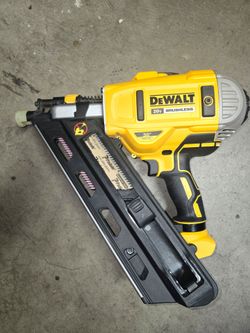 Dewalt nail gun / framing