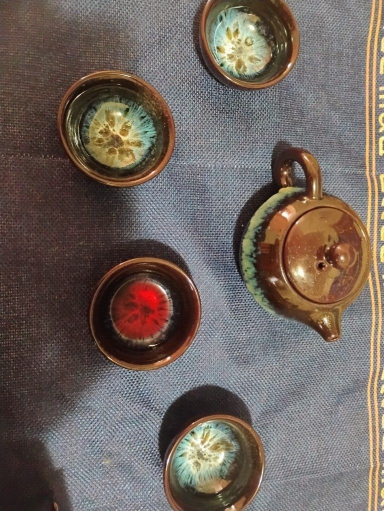 Small Tea Set