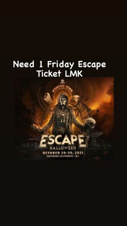 Escape