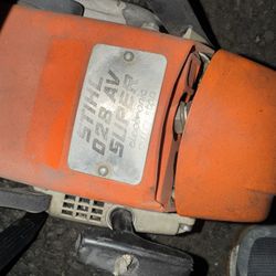 STIHL 028 AV Super