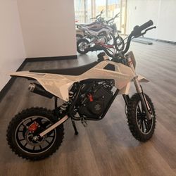 Brand New Dirt Bike For Kids And Teen