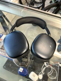 Apple - AirPods Max (USB-C) - Midnight