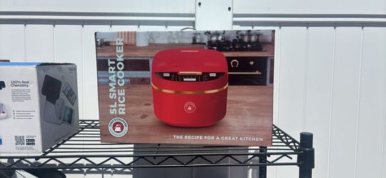 Rice cooker