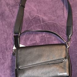 Calvin Klein Cross Body Purse 