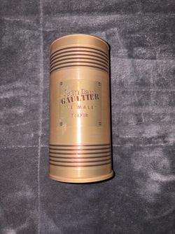 Gold Jean Paul GAULTIER