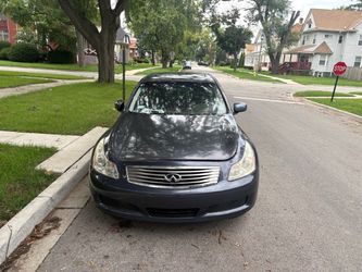 Infiniti g35x 2008