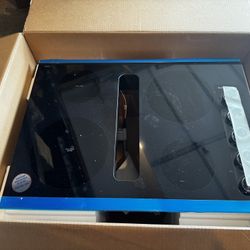 New Electric Cooktop