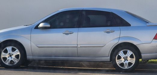 2007 Ford Focus